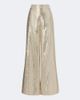 Joseph Joseph Selene silk-blend lamé wide-leg pants - 1