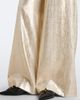 Joseph Joseph Selene silk-blend lamé wide-leg pants - 4