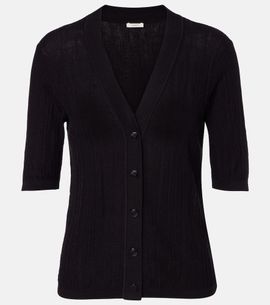Joseph Joseph Sens silk and cotton cardigan