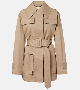 Joseph Joseph Shama cotton trench coat