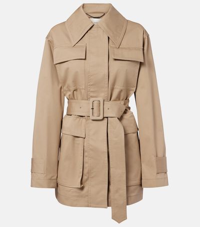 Joseph Joseph Shama cotton trench coat