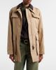 Joseph Joseph Shama cotton trench coat - 2