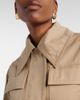 Joseph Joseph Shama cotton trench coat - 3