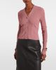 Joseph Joseph Sinai plissÃ© cardigan - 5
