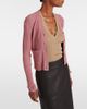 Joseph Joseph Sinai plissÃ© cardigan - 6