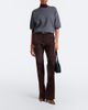 Joseph Joseph Tafira suede flared pants - 2