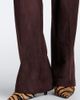 Joseph Joseph Tafira suede flared pants - 4
