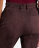Joseph Joseph Tafira suede flared pants - 5