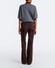 Joseph Joseph Tafira suede flared pants - 6