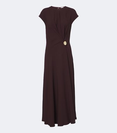 Joseph Joseph Taipan crêpe maxi dress