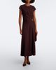 Joseph Joseph Taipan crêpe maxi dress - 2