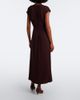 Joseph Joseph Taipan crêpe maxi dress - 5