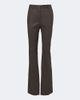 Joseph Joseph Tarifa leather flared pants - 1