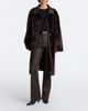 Joseph Joseph Tarifa leather flared pants - 2