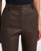 Joseph Joseph Tarifa leather flared pants - 3