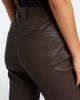 Joseph Joseph Tarifa leather flared pants - 5