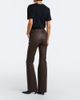 Joseph Joseph Tarifa leather flared pants - 6