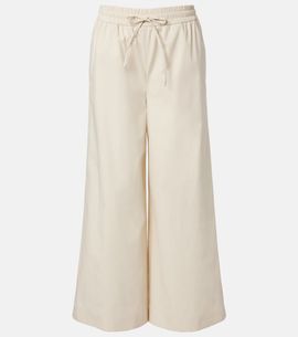Joseph Joseph Thurla cotton wide-leg pants