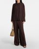 Joseph Joseph Tibre plissé wide-leg pants - 2