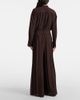 Joseph Joseph Tibre plissé wide-leg pants - 3