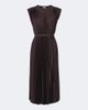 Joseph Joseph Volta plissé midi dress - 1