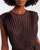 Joseph Joseph Volta plissé midi dress - 3