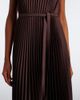 Joseph Joseph Volta plissé midi dress - 4