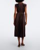 Joseph Joseph Volta plissé midi dress - 5