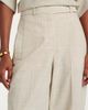 Joseph Joseph Zen virgin wool wide-leg pants - 4