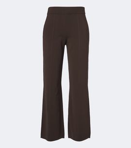 Joseph Joseph Zeta knitted cropped straight pants