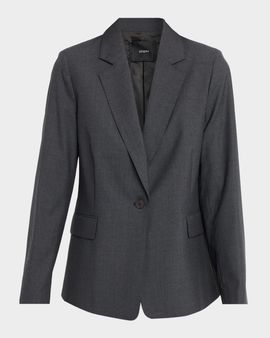 Joseph Marty Single-Button Wool Jacket