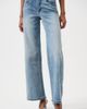 Joseph Ribkoff Joseph Ribkoff Goldie | Classic Wide-Leg Stretch Jeans - 1