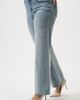 Joseph Ribkoff Joseph Ribkoff Goldie | Classic Wide-Leg Stretch Jeans - 2