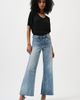 Joseph Ribkoff Joseph Ribkoff Goldie | Classic Wide-Leg Stretch Jeans - 4