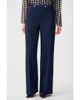 Joseph Ribkoff Joseph Ribkoff Scuba Crepe Wide Leg Pull-On Pants - 1