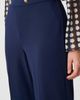 Joseph Ribkoff Joseph Ribkoff Scuba Crepe Wide Leg Pull-On Pants - 4
