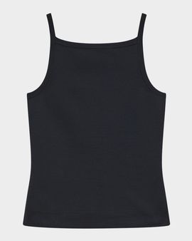 Joseph Square-Neck Viscose Knit Tank