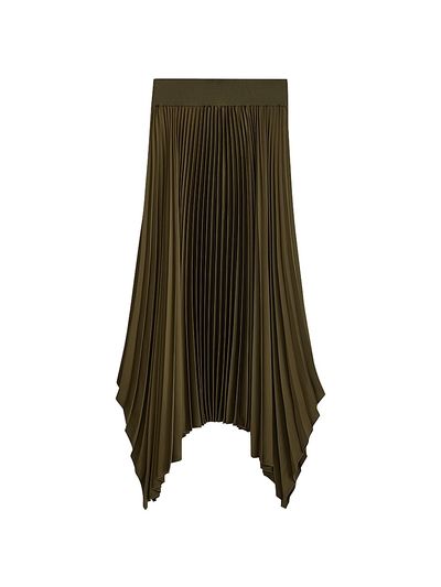 Joseph Women's Ade Plissé Maxi Skirt