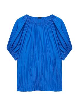 Joseph Women's Briela Silk Habutai Blouse