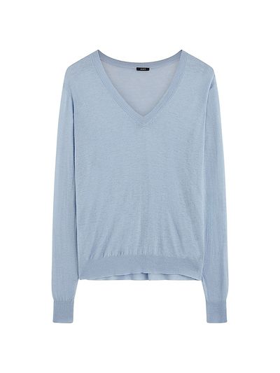 Joseph Women's Cashmere V-Neck Sweater