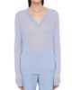 Joseph Women's Cashmere V-Neck Sweater - 3
