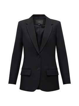 Joseph Women's Jackie Wool Tailored Jacket