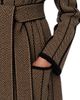 Joseph Women's Jacquard-Knit Tie-Waist Coat - 3
