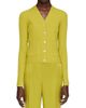 Joseph Women's Merino Wool Ribbed Cardigan - 3