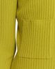 Joseph Women's Merino Wool Ribbed Cardigan - 5