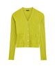 Joseph Women's Merino Wool Ribbed Cardigan - 6