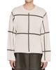 Joseph Women's Silk-Blend Intarsia Sweater - 3