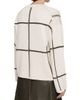 Joseph Women's Silk-Blend Intarsia Sweater - 4
