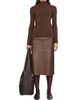 Joseph Women's Silk-Blend Plissé Sweater - 2