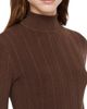 Joseph Women's Silk-Blend Plissé Sweater - 5